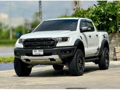 FORD RANGER 2.0 RAPTOR BI-TURBO 4WD TOP ปี 2019